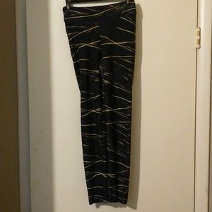 Lici fit tigers eye leggings